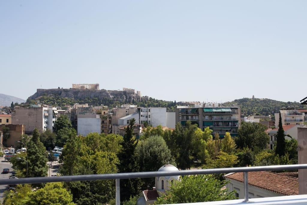 A Comfortable Small Studio Nearby Acropolis 2 Atény Exteriér fotografie
