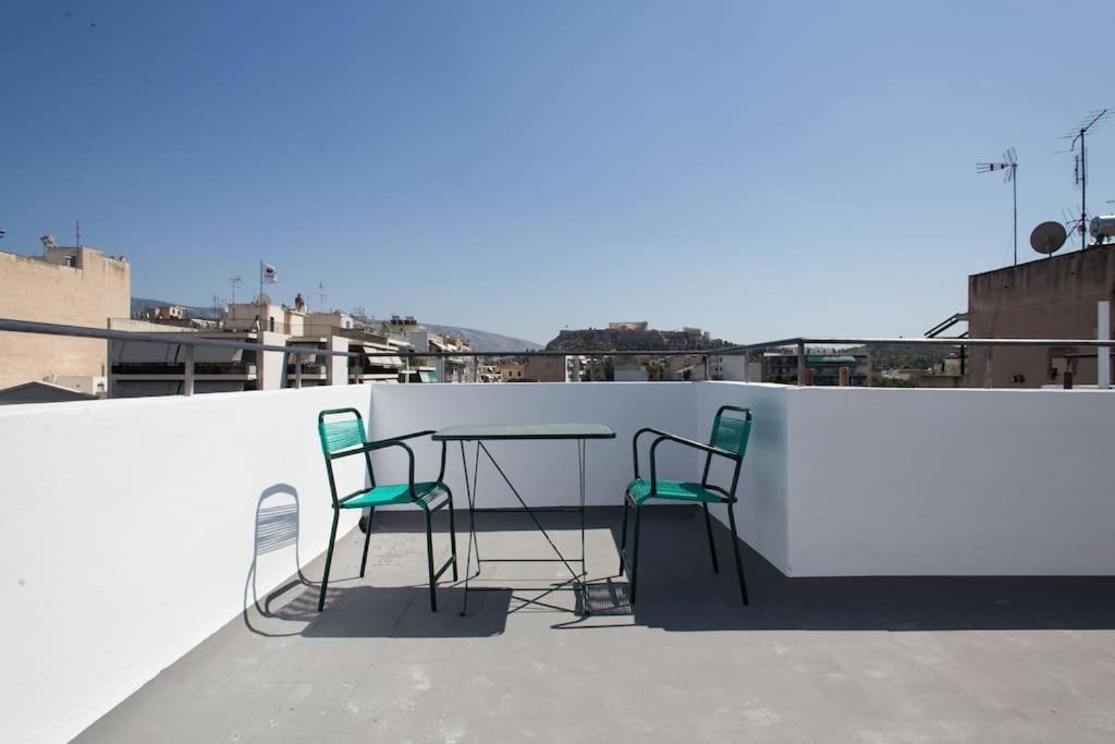 A Comfortable Small Studio Nearby Acropolis 2 Atény Exteriér fotografie